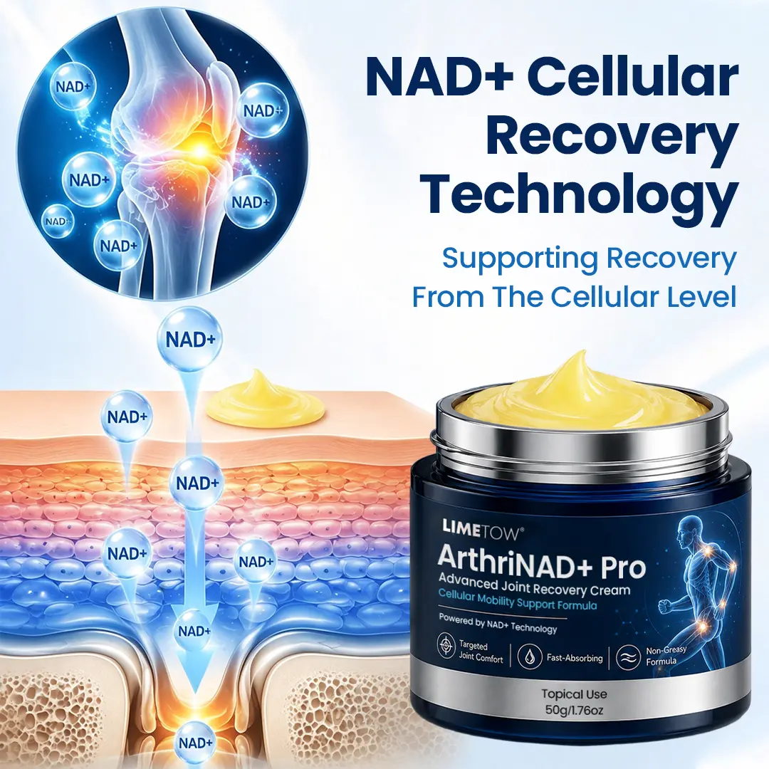 ArthriNAD+ Pro Advanced Joint Recovery Cream