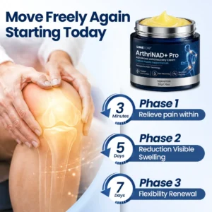 ArthriNAD+ Pro Advanced Joint Recovery Cream