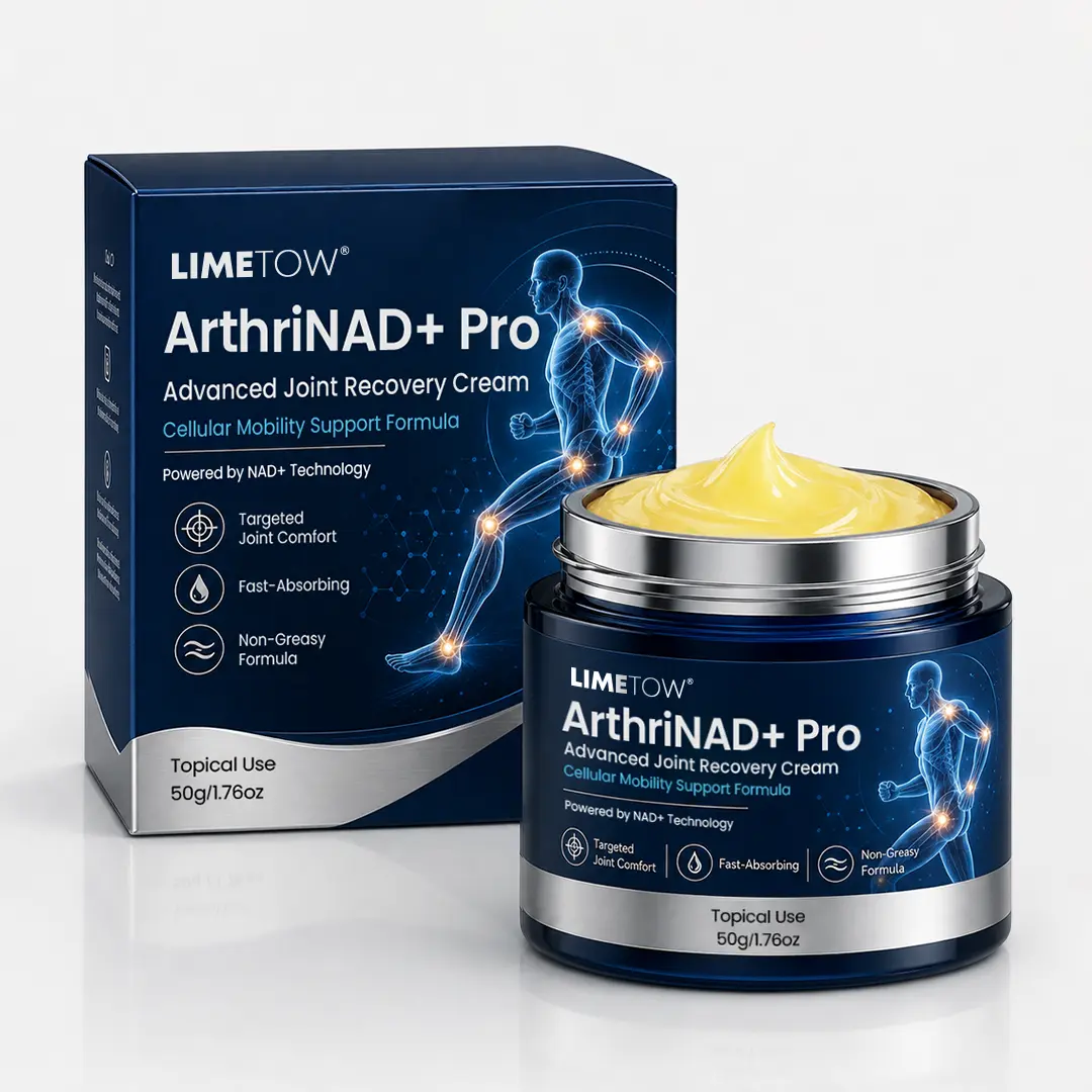 ArthriNAD+ Pro Advanced Joint Recovery Cream